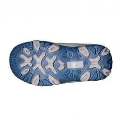 92M-QK-1636 син Ботинки зима для мальчиков (22-27)/12