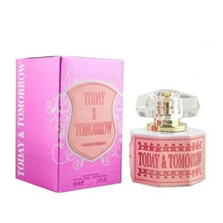 Парфюмерная вода Fragrance World Today & Tomorrow Pour Femme женская (ОАЭ)