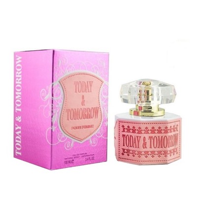 Парфюмерная вода Fragrance World Today & Tomorrow Pour Femme женская (ОАЭ)