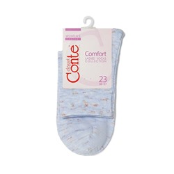 Классические CONTE COMFORT Носки женские вискозные
