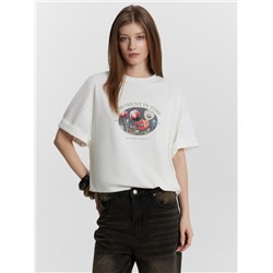 ФУТБОЛКА ЖЕНСКАЯ 112953