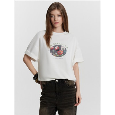 ФУТБОЛКА ЖЕНСКАЯ 112953