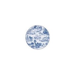 Тарелка 20,5см обеденная NOVEL LEFARD фрф