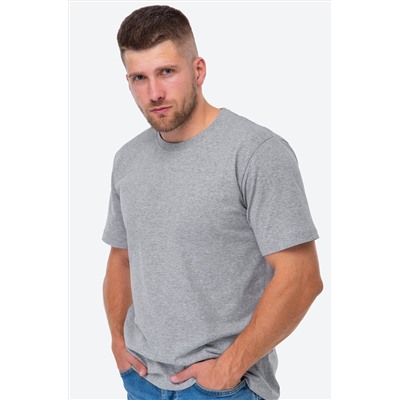 Мужская базовая футболка из хлопка 3 шт. Happyfox