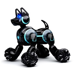 Собака р/у, 27MHz, в коробке