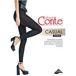 Фантазийные CONTE CASUAL Легинсы женские