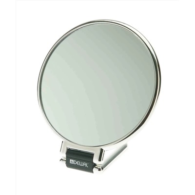 Dewal Зеркало настольное MR-330, 14 х 23 см, серебристый 3371
