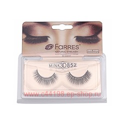 Farres Ресницы накладные эффект 3D M006-852