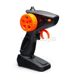 Машина "Трюковой вихрь" р/у, 27MHz, в коробке