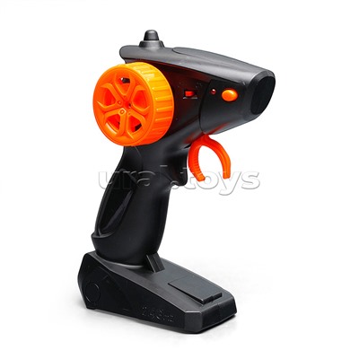 Машина "Трюковой вихрь" р/у, 27MHz, в коробке