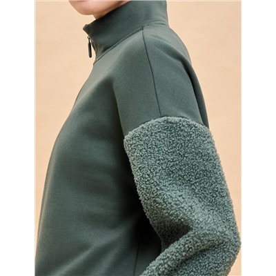 PELICAN Толстовка DFNS6930