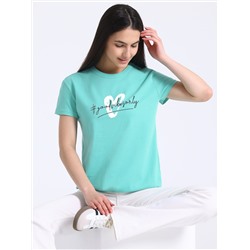 Апрель Футболка 1ЖДФК3965001