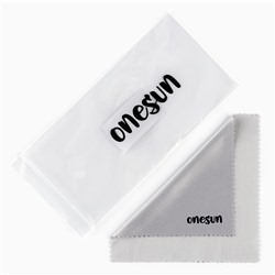 Очки солнцезащитные женские OneSun, uv 400, дужка 15 см, линза 5.4×5.4 см