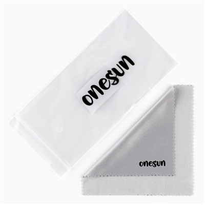 Очки солнцезащитные женские OneSun, uv 400, дужка 15 см, линза 5.4×5.4 см