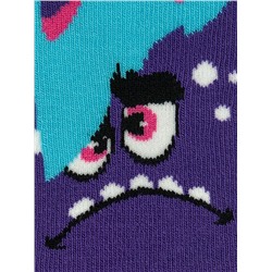 Omsa Носки OMSA kids   Calzino 21P41 (Монстрики)