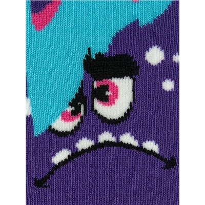 Omsa Носки OMSA kids   Calzino 21P41 (Монстрики)