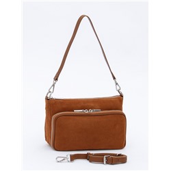 Сумка 8200PEF brown Polina&Eiterou