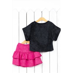 Комплект (Футболка+Юбка) BABY BOOM, 1030230