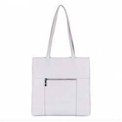 Сумка 98050 white Velina Fabbiana-Safenta