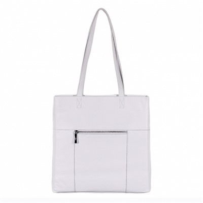 Сумка 98050 white Velina Fabbiana-Safenta