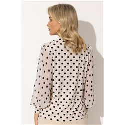 Блузка женская  7080/04/Кремовый