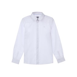 Сорочка текстильная для мальчиков (regular fit)