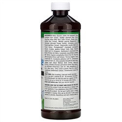 Nature's Answer, PerioBrite, натуральный ополаскиватель для полости рта, прохладная мята, 480 мл (16 жидк. унций)