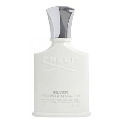 CREED SILVER MOUNTAIN WATER edp (m) 1.7ml пробник