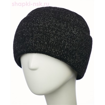 Маяк Шапка мужская флис (56-58)