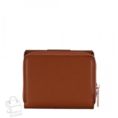 Женский кошелек 6102-036 brown Tailian/