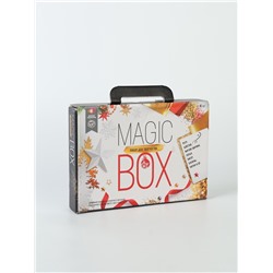 УЦЕНКА ШКОЛА ТАЛАНТОВ Набор для творчества Magic box №2