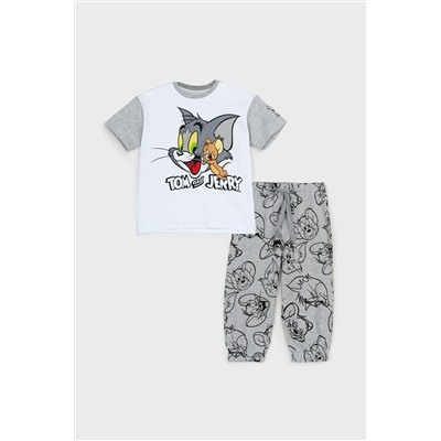 Комплект (Футболка+Брюки) PLAYTODAY, 1121346