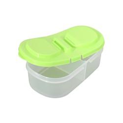 Контейнер для хранения 2 в 1 / VL80-397 /уп 12/120/