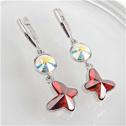 Акц -12% Серьги с английским замком арт. GR11 0070 (id 233498)