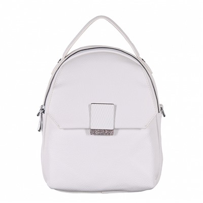 Рюкзак 69162 white Velina Fabbiano-Safenta