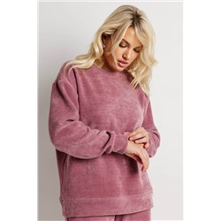 Блузка женская  4465В/07/Брусничный