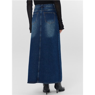 ЮБКА ЖЕНСКАЯ ДЖИНСОВАЯ 2025-2DSK103-3