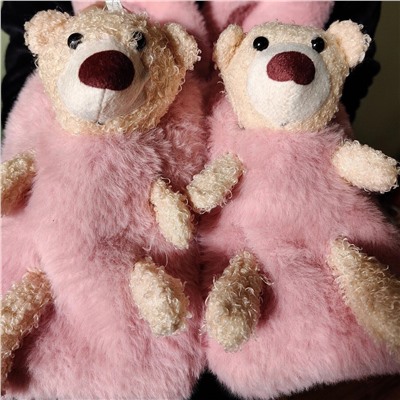 Шапка-шарф с ушками и шарфик