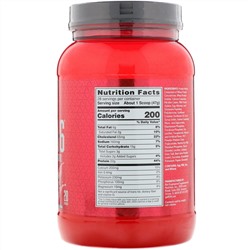 BSN, Syntha-6, Ultra Premium Protein Matrix, клубничный молочный коктейль, 1,32 кг (2,91 фунта)