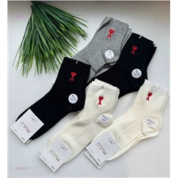 Носки женские 10 пар 2051311-1