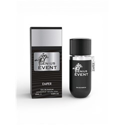 Парфюмерная вода мужская Emper GENIUS EVENT, 25 мл (по мотивам Creed Aventus For Men)