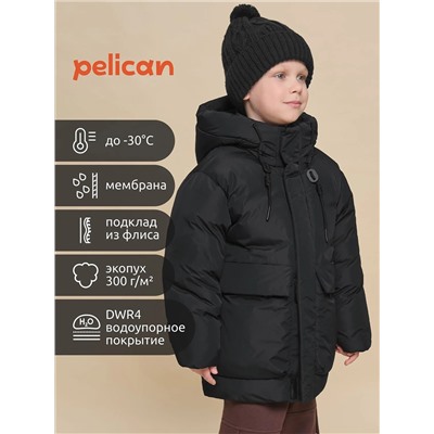 PELICAN Куртка BZXZ3362/10