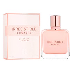 GIVENCHY IRRESISTIBLE ROSE VELVET edp (w) 35ml