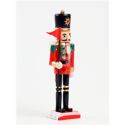 УЦЕНКА Новогодний сувенир «Щелкунчики» 3.5×4.5×15 см МИКС