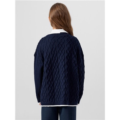 ЖАКЕТ ДЛЯ ДЕВОЧЕК 167678