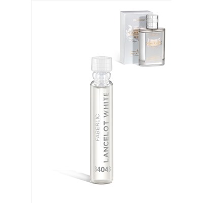 Пробник туалетной воды для мужчин Lancelot White