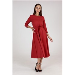 Платье 20653 (Коралловый)