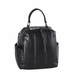 Рюкзак 69013-24 black Velina Fabbiano-Safenta