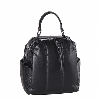 Рюкзак 69013-24 black Velina Fabbiano-Safenta