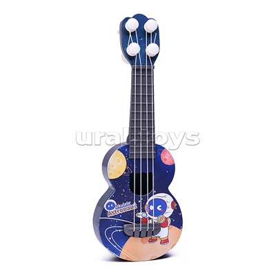 Гитара "Космическая музыка" в коробке
